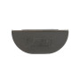Embout court pour rail rideau DS - antique | Artapisserie.fr