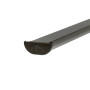 Embout court pour rail rideau DS - antique | Artapisserie.fr