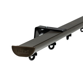 Rail DS sur mesure avec accessoires 191 à 290 cm | artapisserie.fr
