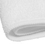 Microfibre blanche | artapisserie.fr