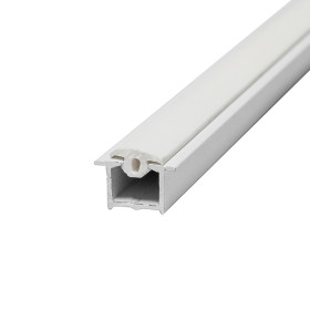 Obturateur flexible poussière/travaux rail KS Recess et MTS | artapisserie.fr
