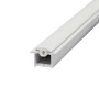 Obturateur flexible poussière/travaux rail KS Recess et MTS | artapisserie.fr