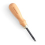 Abat carré droit Tandy Leather 8076-04 | artapisserie.fr