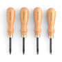 Abat carré droit Tandy Leather 8076-04 | artapisserie.fr