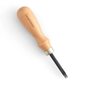 Abat carré droit Tandy Leather 8076-05 | artapisserie.fr