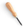 Abat carré droit Tandy Leather 8076-05 | artapisserie.fr