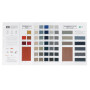 Nuancier Sunbrella Plus & Sunbrella Plus Recycled |  Artapisserie.fr