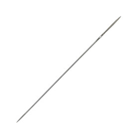 Carrelet droit 2 pointes triangulaires 250 mm Carrelet droit 2 pointes triangulaires 250 mm