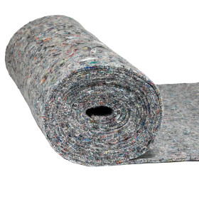 Thibaude feutre 600g/m² 85cm, 5 mètres Thibaude feutre 600g/m² 85cm, 5 mètres | artapisserie.fr