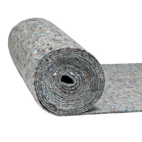 Thibaude feutre 600g/m² 75cm, 5 mètres Thibaude feutre 600g/m² 75cm, 5 mètres | artapisserie.fr