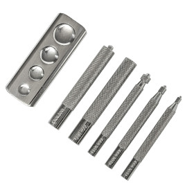Kit d'outils de pose bouton pression Craftool 8108-10 | Artapisserie.fr