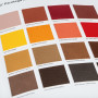 Nuancier collection Parotega Non feu M1Skai | artapisserie.fr