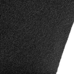 Moquette voiture noir 250 g/m² 200 cm - au mètre