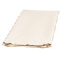 Toile blanche ignifugée 150gr/m² - 150cm - 5m | artapisserie.fr