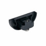 Embout court pour rail rideau DS - Anthracite | Artapisserie.fr