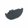 Embout court pour rail rideau DS - Anthracite | Artapisserie.fr