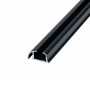 Rail rideau DS anthracite sur mesure Forest | artapisserie.fr