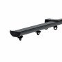 Rail DS anthracite sur mesure avec accessoires | artapisserie.fr