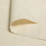 Bordure de la toile blanche tapissier 180 gr/m²