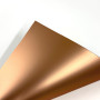 Polyphane rose gold