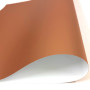 Photo du polyphane rose gold adhésif