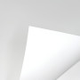 Polyphane blanc non adhésif