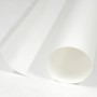 Photo du polyphane blanc non adhésif