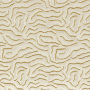 Tissu jacquard Ophea Velvet sable Camengo | Artapisserie.fr