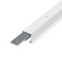 Raccord pour rail rideau CS Recess - Blanc | Artapisserie.fr