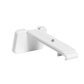 Support ajustable 8 cm rail Forest avec cache | artapisserie.fr