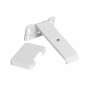 Support ajustable 8 cm rail Forest avec cache | artapisserie.fr