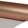 Polyphane rose gold adhésif 30/100 au mètre | artapisserie.fr