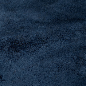 Coupon 4m Tissu Froca Kamala bleu 05