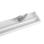 Support plafond paroi japonaise 2 et 3 voies, l'unité