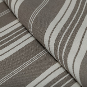 Coutil matelas rayé 320gr/m² - 240cm | artapisserie.fr