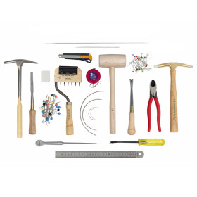 Kit Tapissier Professionnel - 23 outils | Artapisserie.fr