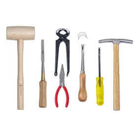 Kit outils Bridge by Claire Maillard