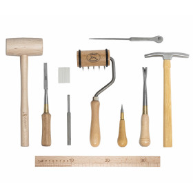 Kit Tapissier Made in France - 7 outils indispensables| Artapisserie.fr