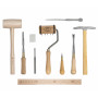 Kit Tapissier Made in France - 7 outils indispensables| Artapisserie.fr
