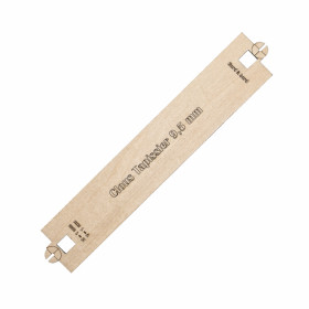 Guide de pose de clous tapissier de 9,5 mm