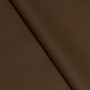 Zoom sur la toile jaconas marron