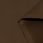 Jaconas marron 100% coton 150gr/m² - 150 cm -5m| artapisserie.fr