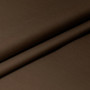 Jaconas marron 100% coton 150gr/m² - 150 cm -5m| artapisserie.fr