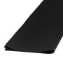 Coupe de 5m de jaconas noir