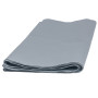Coupe de 5m de jaconas gris