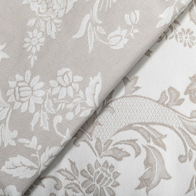 Coutil matelas Vezelay Champagne 290gr/m² - 245cm | artapisserie.fr
