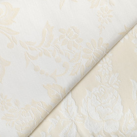 Coutil matelas Vezelay jaune 290gr/m² - 245cm | artapisserie.fr