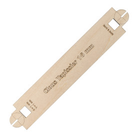 Guide pour la pose de clous tapissier de 16 mm