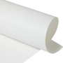Polyphane blanc non adhésif 30/100 au mètre | artapisserie.fr