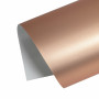 Polyphane rose gold adhésif 30/100 au mètre | artapisserie.fr